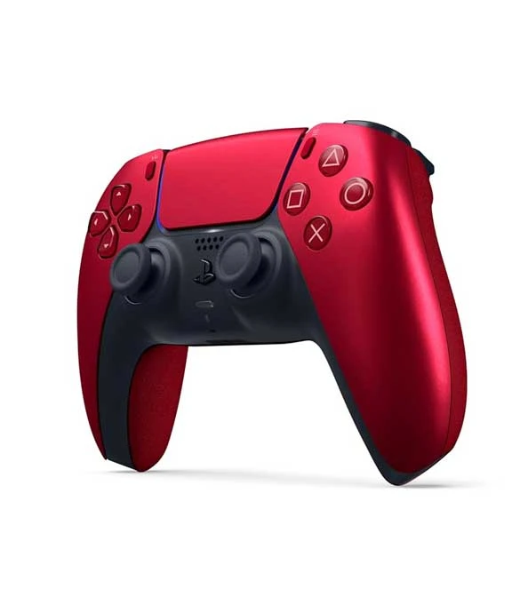 PS5 DualSense Wireless Controller - Volcanic Red