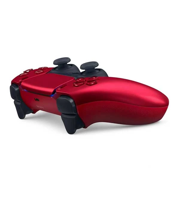 PS5 DualSense Wireless Controller - Volcanic Red