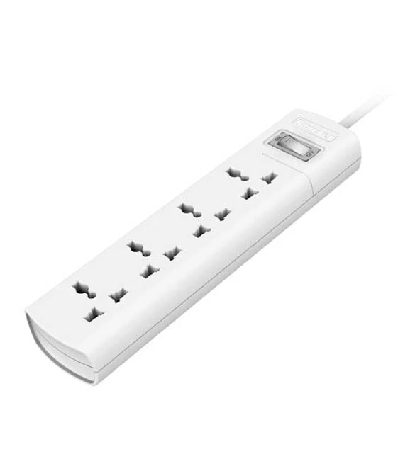 Huntkey SZM401 Power Strips, Universal Standard