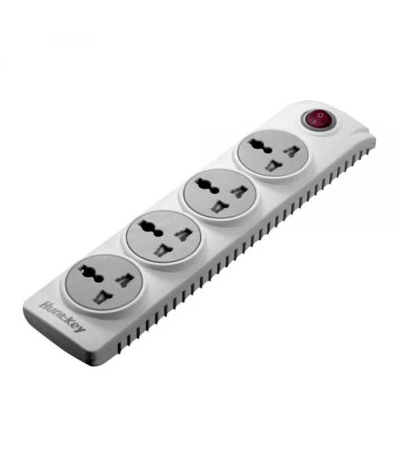 Huntkey SZN401 4 ports EU plug Power Strip 1.8M