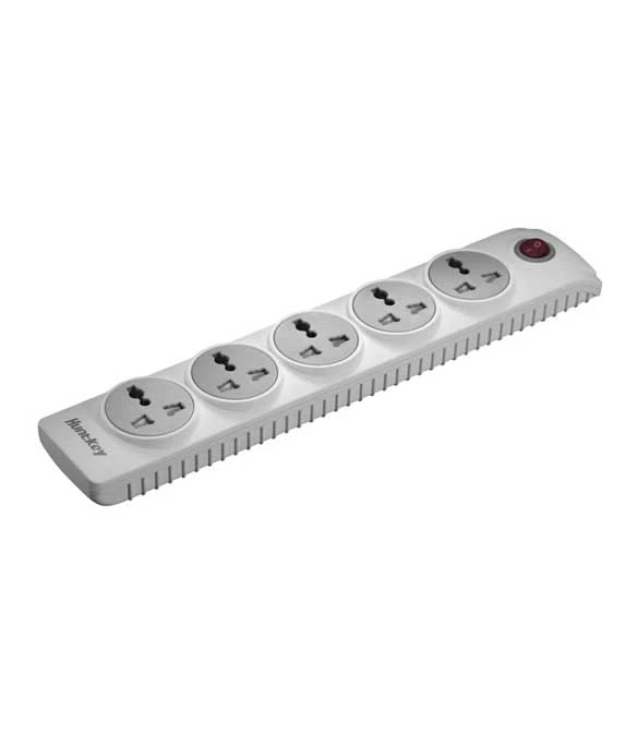 Huntkey SZN501 Power Strips, Universal Standard