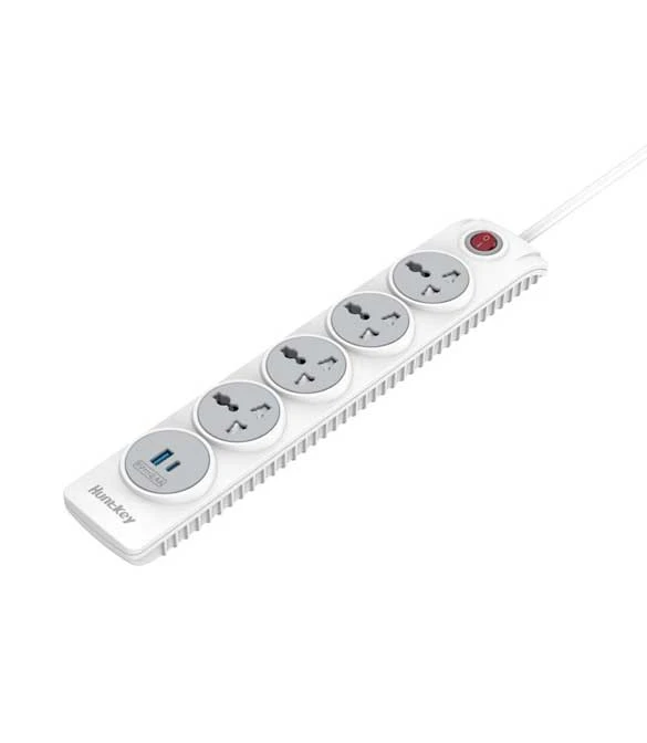 Huntkey SZN507C 4 Port USB Type-C Unversial Power Strip