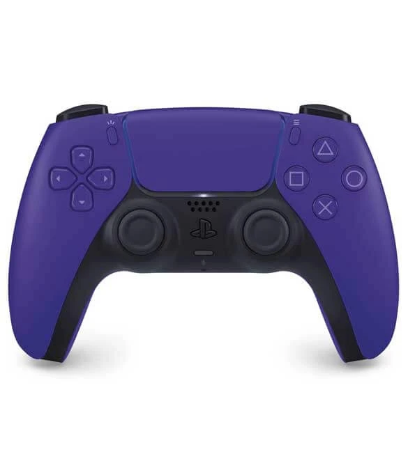 PS5 DualSense Wireless Controller - Galactic Purple