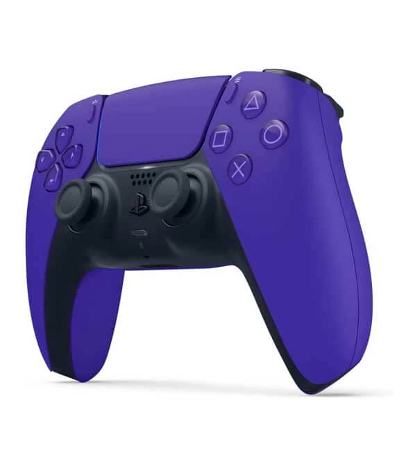 PS5 DualSense Wireless Controller - Galactic Purple