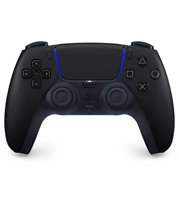 PS5 DualSense Wireless Controller - Midnight Black