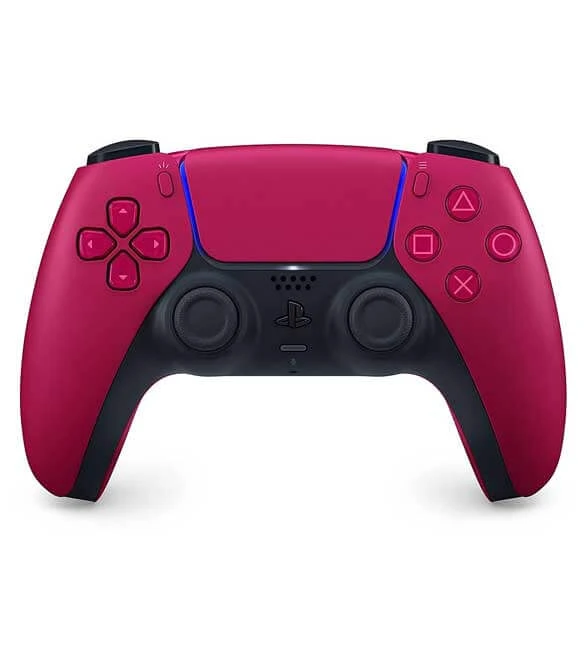 PS5 DualSense Wireless Controller - Cosmic Red