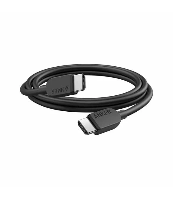 Anker HDMI Cable 6ft, 8K A8742H11 - Black