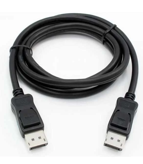 PRIME DisplayPort Male to Male 1.5m