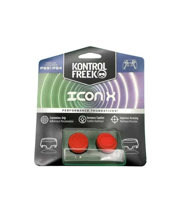 Kontrol Freek Icon X - Red
