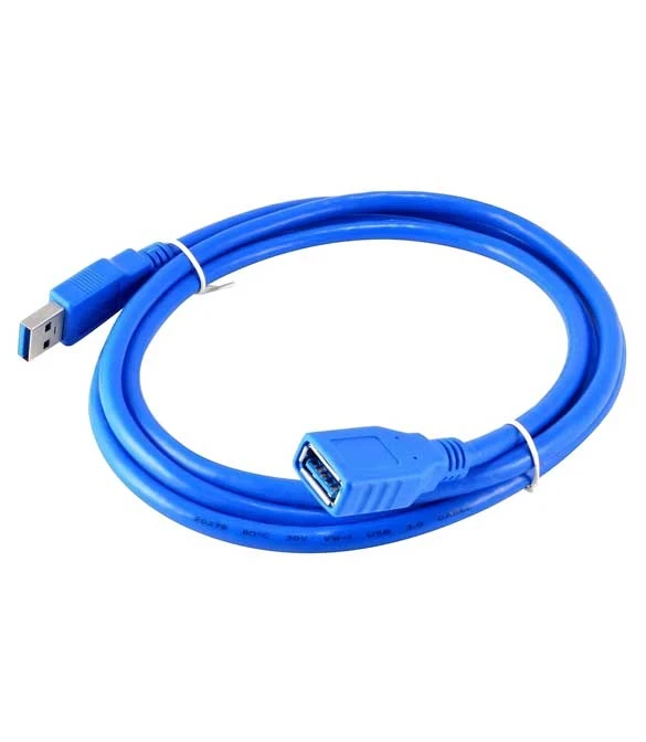 Male To Female Extension Cable 1.5M