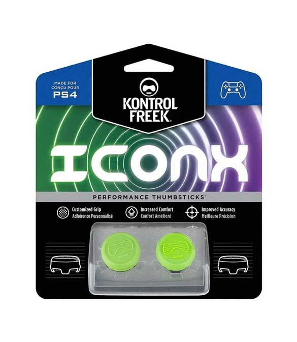 Kontrol Freek Icon X - Green