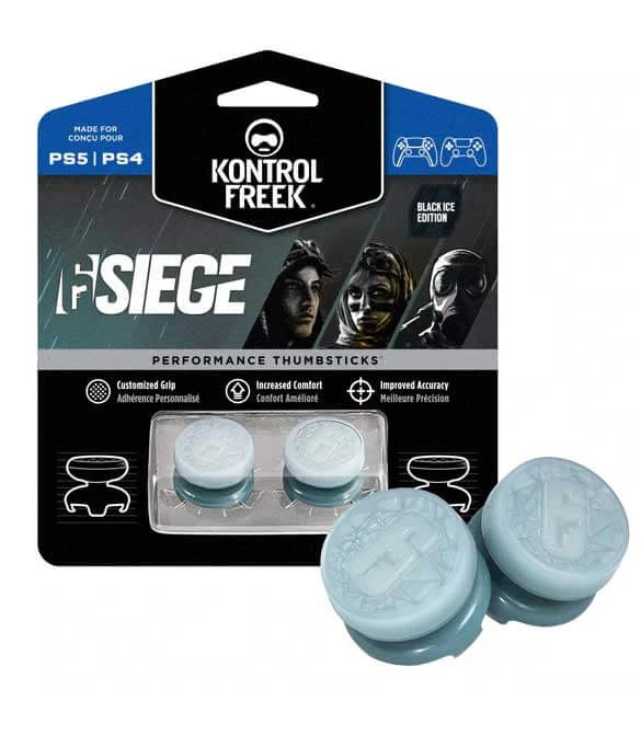 Kontrol Freek Rainbow Six Siege
