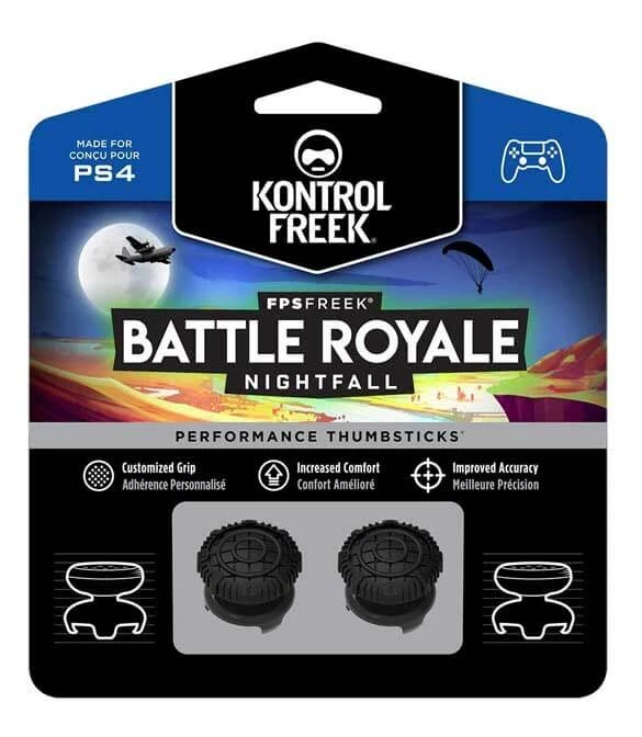 Kontrol Freek Battle Royale Night Fall