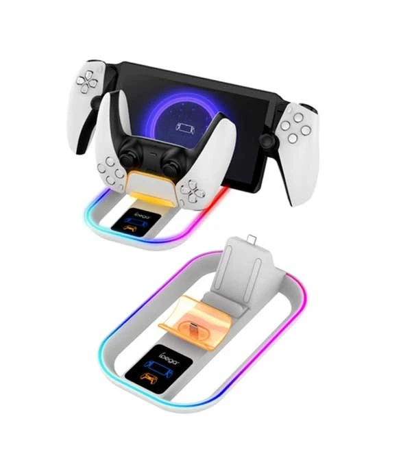 iPega 2 In 1 Charging Station