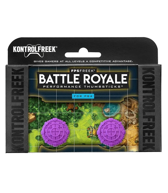 Kontrol Freek Battle Royale