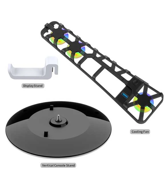 Dobe TP5-3538D 3 IN 1 Kit for New Ps5