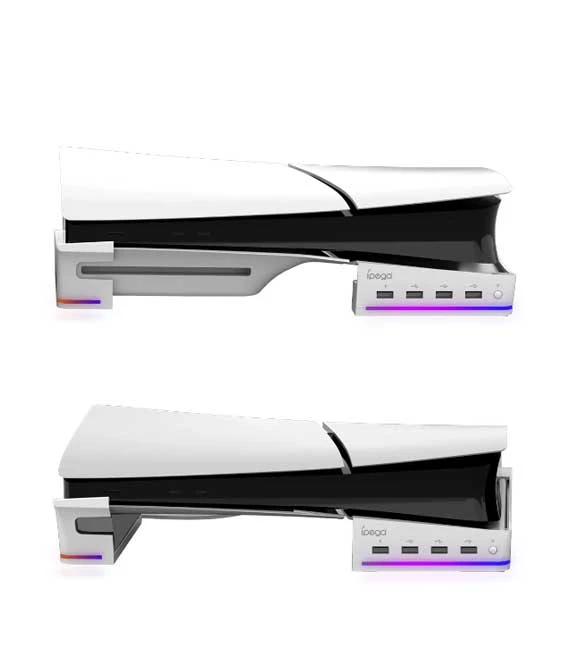IPEGA PG-P5S021A Portable Storage Dock - Black