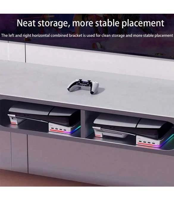 IPEGA PG-P5S021A Portable Storage Dock - Black