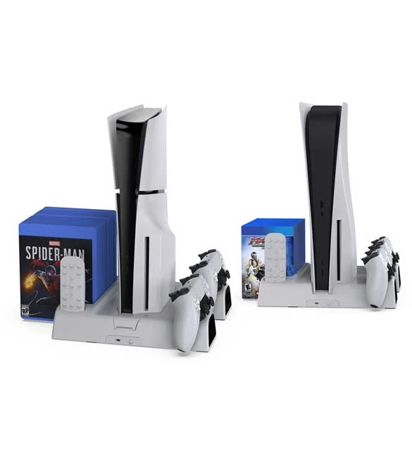 DOBE TP5-3532B Multifunctional Cooling Stand