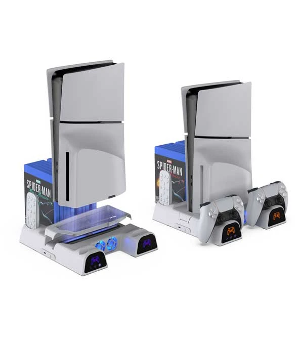 DOBE TP5-3532B Multifunctional Cooling Stand