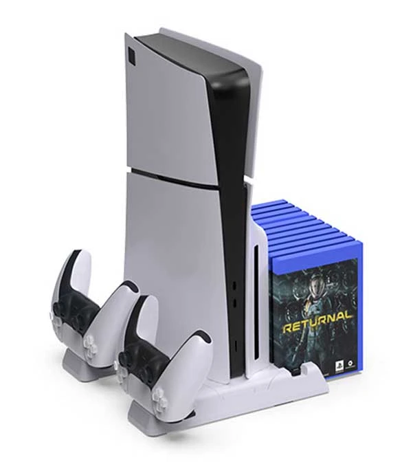 Dobe TP5-3537B Multifunction Cooling Stand