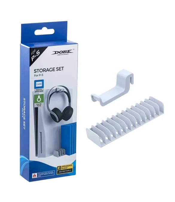 Dobe Storage Set For PS5 (TP5-2509)