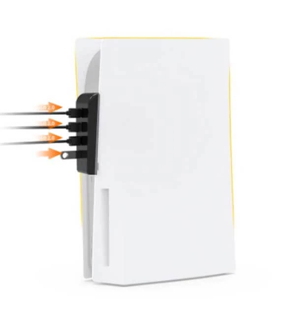 PS5 USB Hub 4 Port - 0576