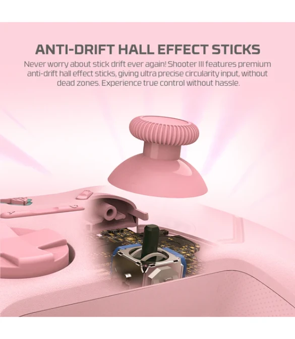 Fantech Shooter II WGP13s Controller -PINK