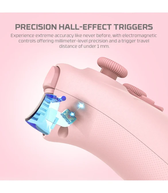 Fantech Shooter II WGP13s Controller -PINK
