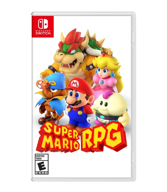 Super Mario RPG