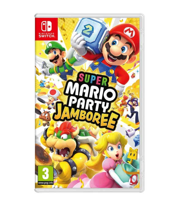 Super Mario Party Jamboree