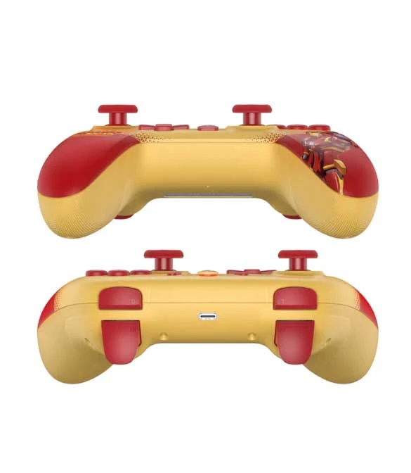GameSir NOVA Lite Wireless Gaming Controller - Marvel's Iron Man Limited Edition