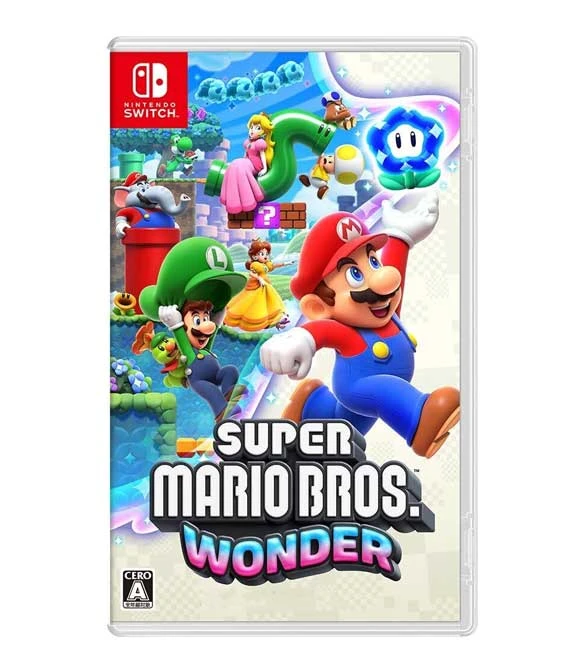 Super Mario Bros. Wonder