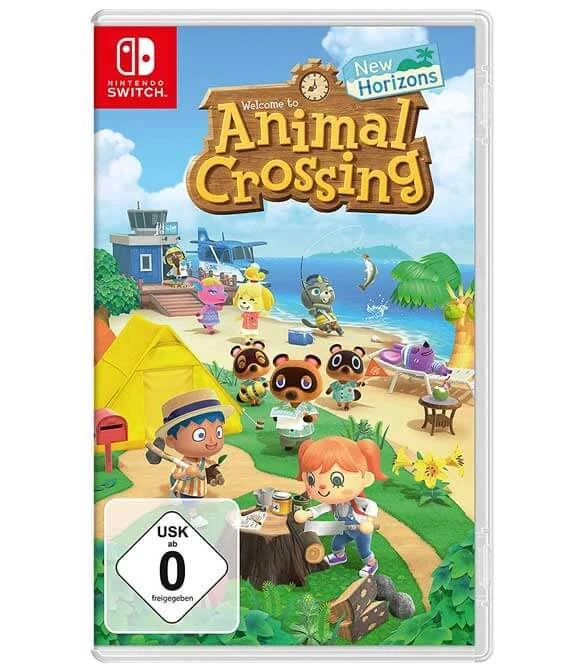 Animal Crossing