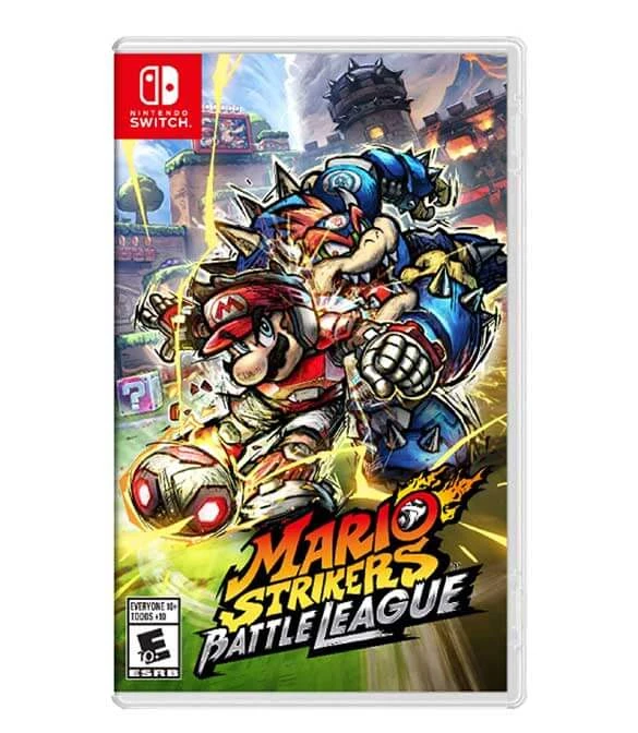 Mario Strikers Battle League