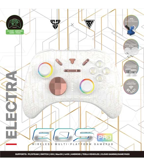 Fantech WGP15 Electra Eos Pro Wireless Gaming Controller