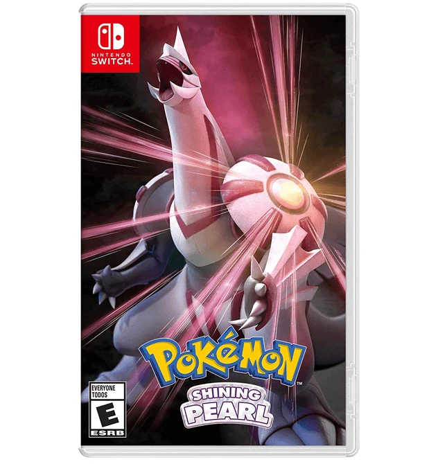 Pokemon Shining Pearl