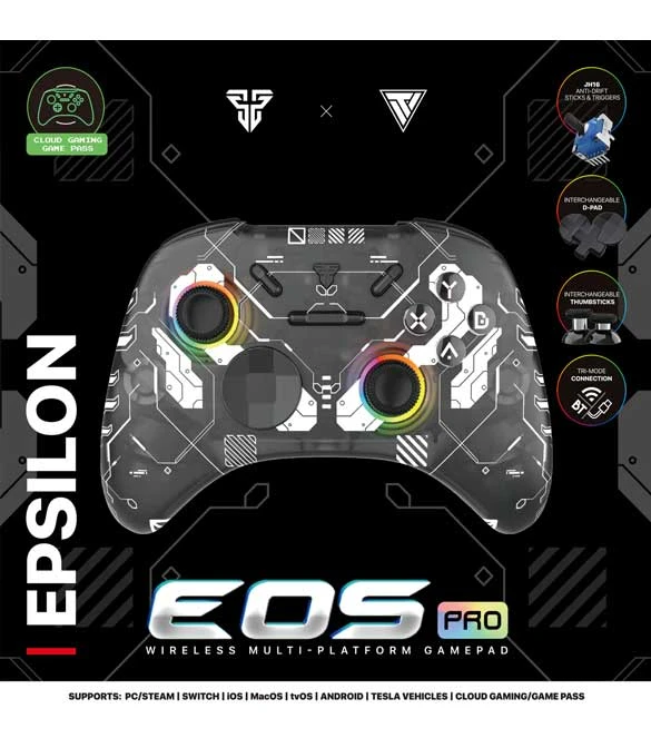 Fantech WGP15 Epsilon Eos Pro Wireless Gaming Controller