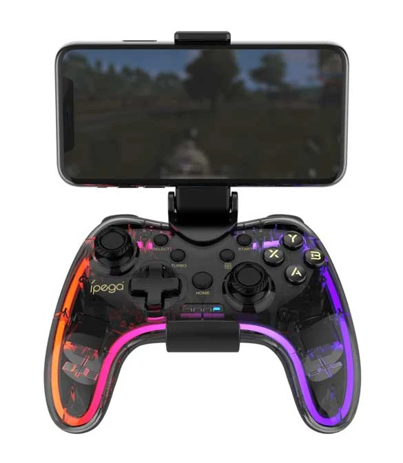 iPega-9228 Wireless Controller With Colorful Lighting