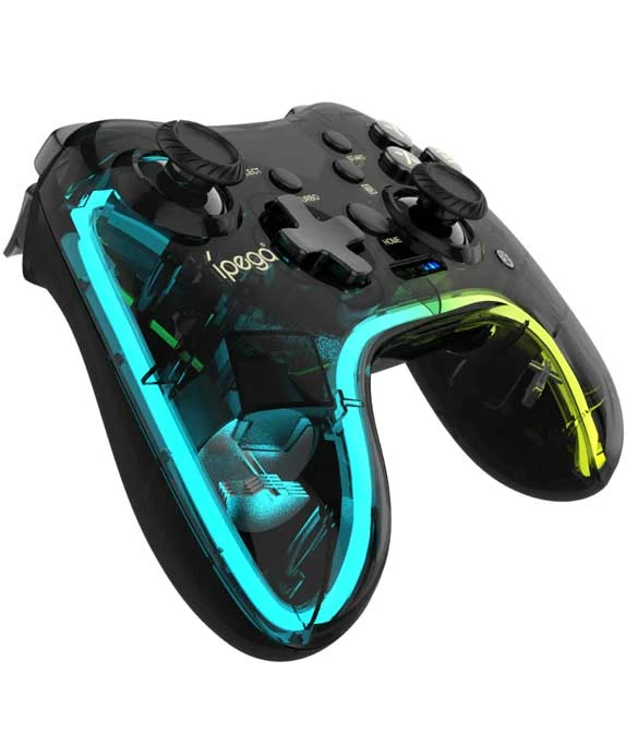 iPega-9228 Wireless Controller With Colorful Lighting