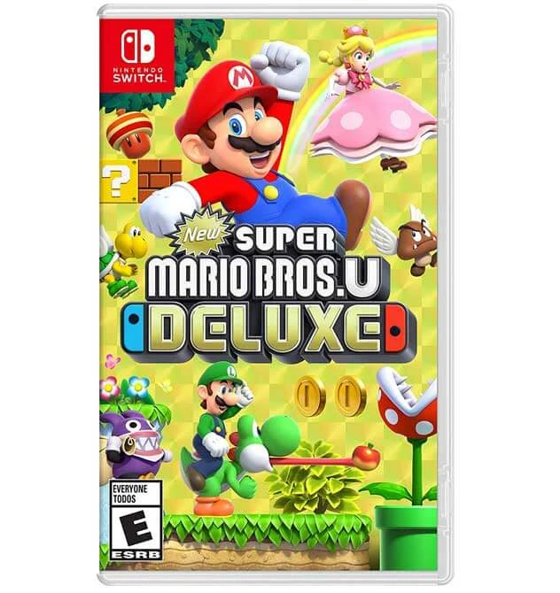 Super Mario Bros. U Deluxe