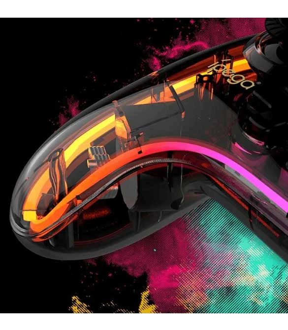 iPega-9228 Wireless Controller With Colorful Lighting
