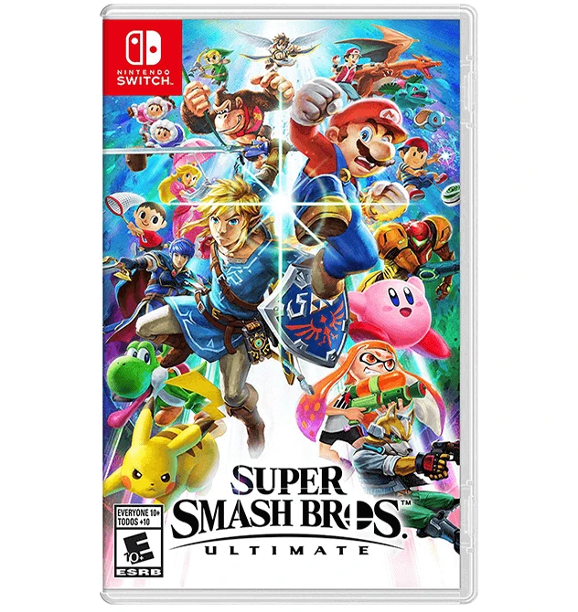 Super Smash Bros. Ultimate