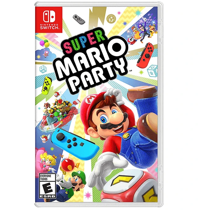 Super Mario Party