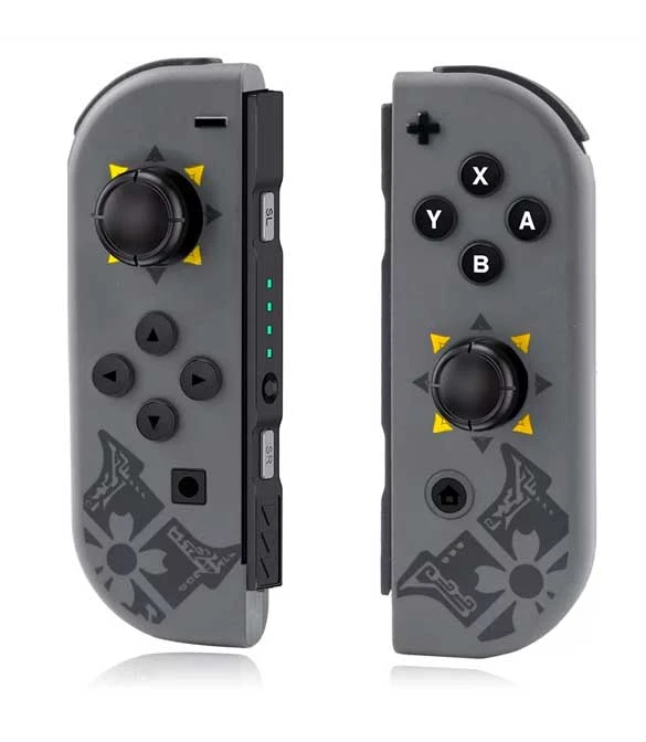 Nintendo Joy-Con (L/R) - Monster Hunter Rise Edition