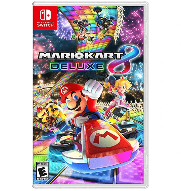 Mario Kart 8 Deluxe