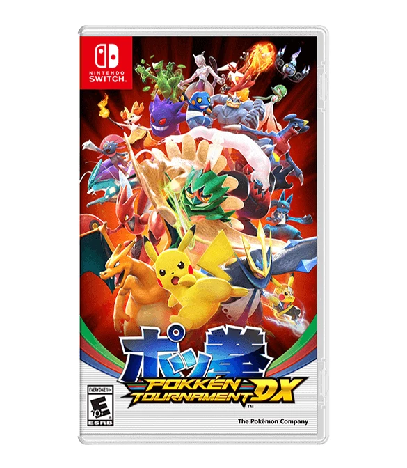 Pokemon Tournament DX