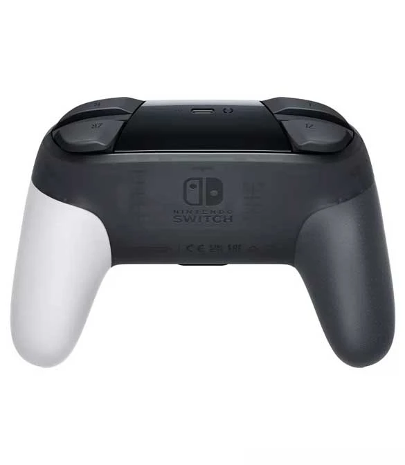 Nintendo Tears Of The Kingdom Pro Controller