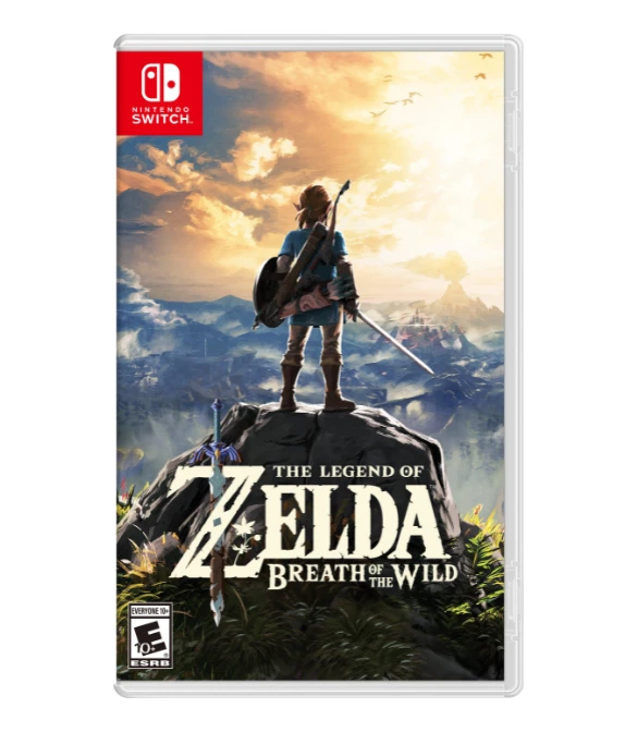 The Legend of Zelda: Breath of the Wild