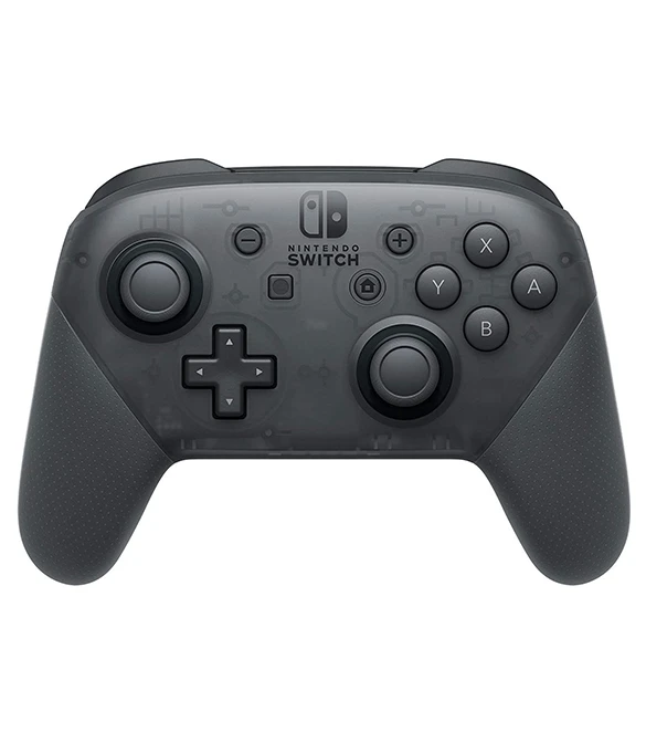 Nintendo Switch Pro Controller - Black